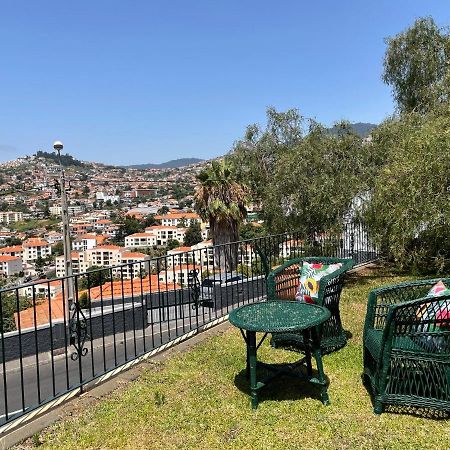 הוילה פונשל Casa Da Quinta מראה חיצוני תמונה