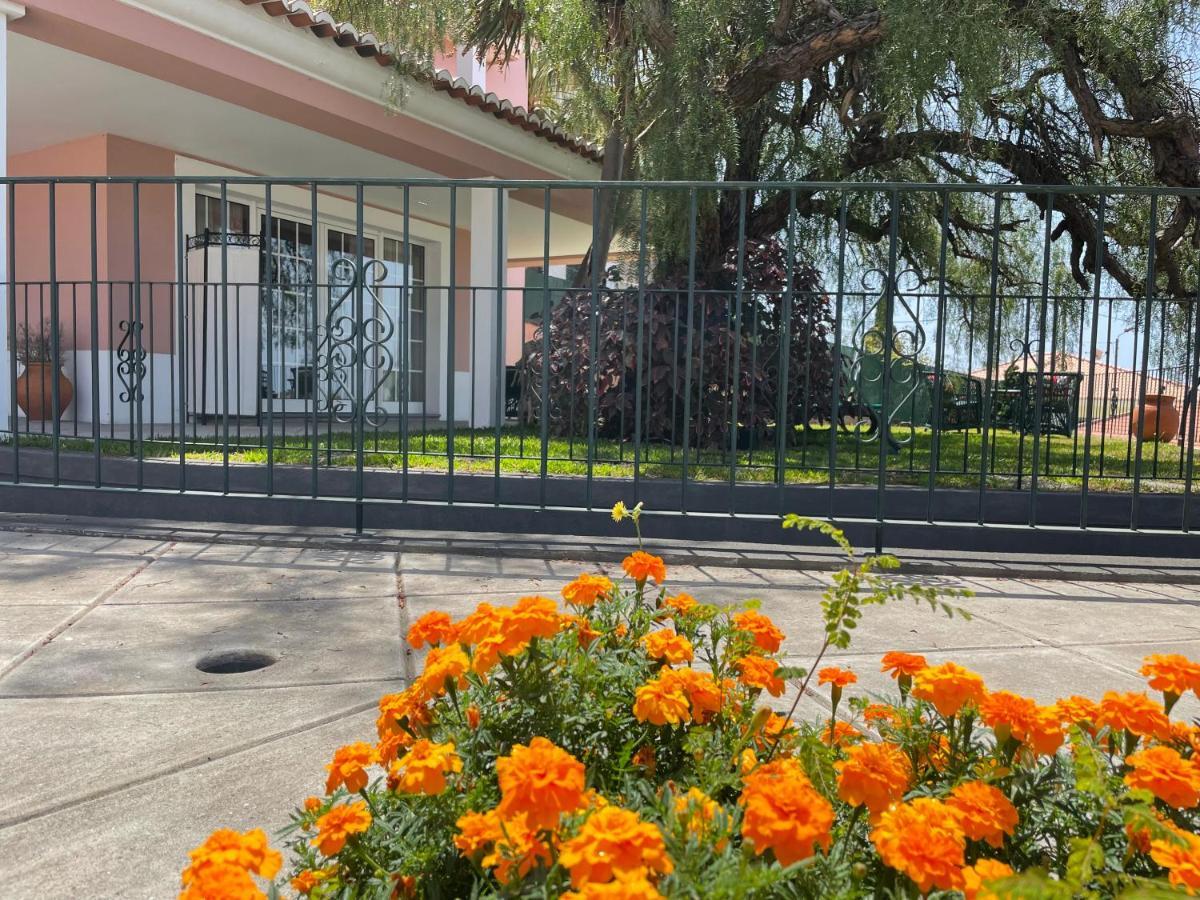הוילה פונשל Casa Da Quinta מראה חיצוני תמונה