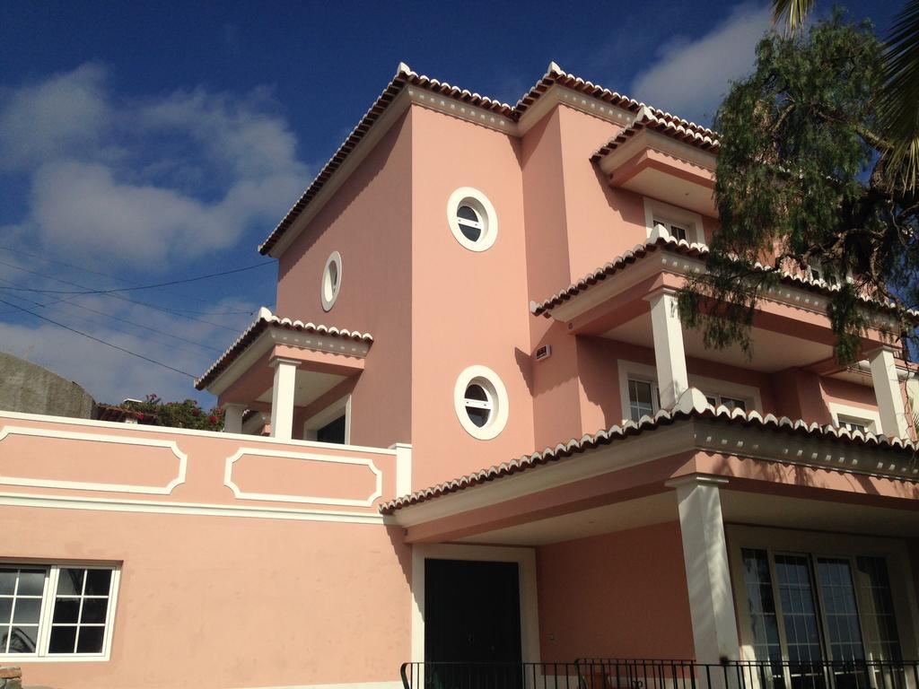 הוילה פונשל Casa Da Quinta חדר תמונה