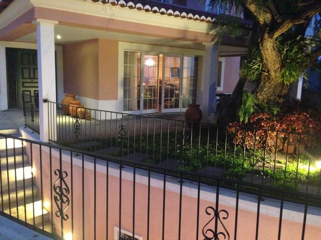 הוילה פונשל Casa Da Quinta מראה חיצוני תמונה