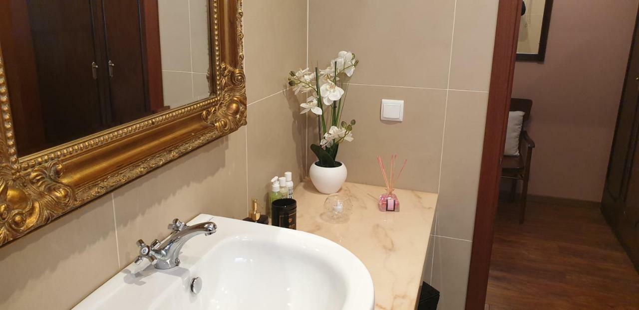 הוילה פונשל Casa Da Quinta מראה חיצוני תמונה