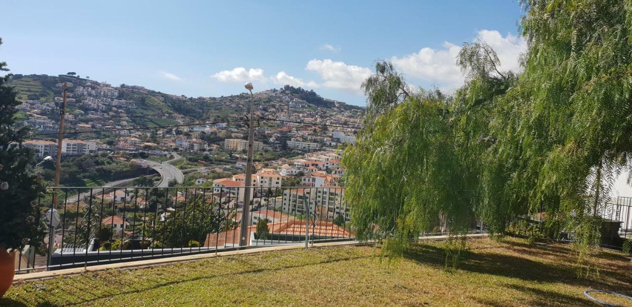הוילה פונשל Casa Da Quinta מראה חיצוני תמונה