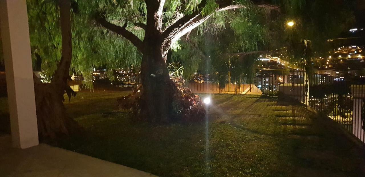 הוילה פונשל Casa Da Quinta מראה חיצוני תמונה