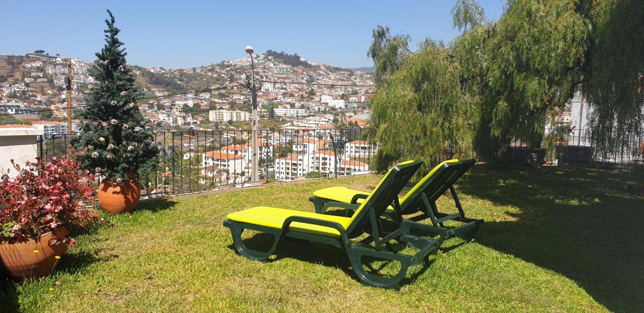 הוילה פונשל Casa Da Quinta מראה חיצוני תמונה