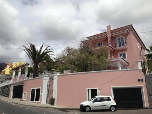 הוילה פונשל Casa Da Quinta מראה חיצוני תמונה