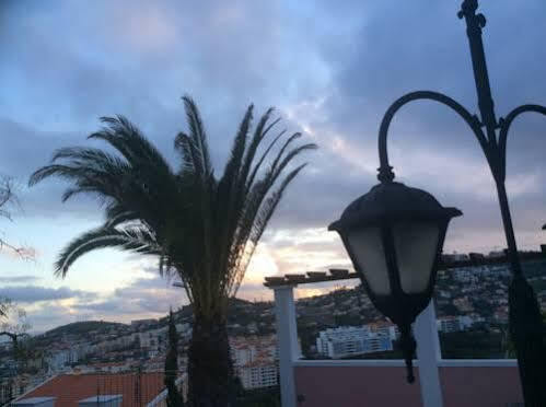 הוילה פונשל Casa Da Quinta מראה חיצוני תמונה